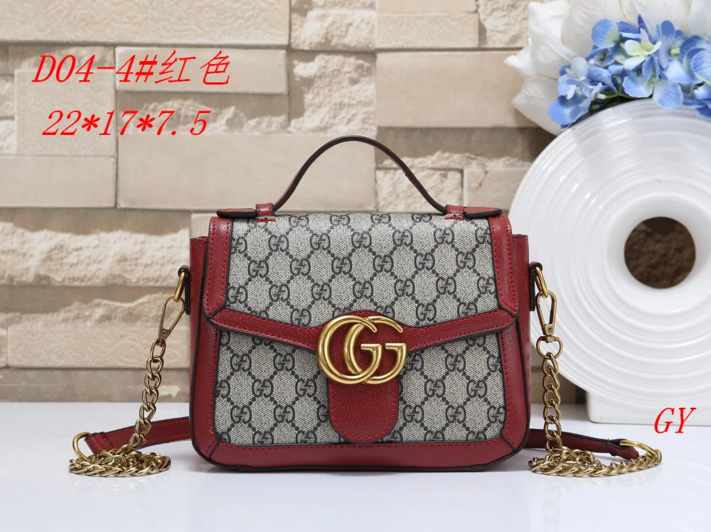 Новинка 2021 лидер продаж модная Роскошная брендовая сумка Gucci женская женские