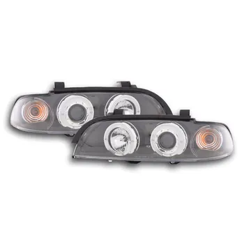 

FKFSBM103faro BMW 5 Series Type E39 year Constr. 95-00 Black