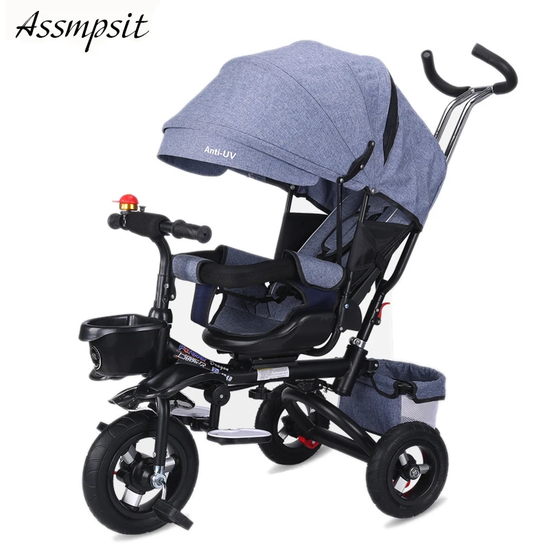3 wheel stroller