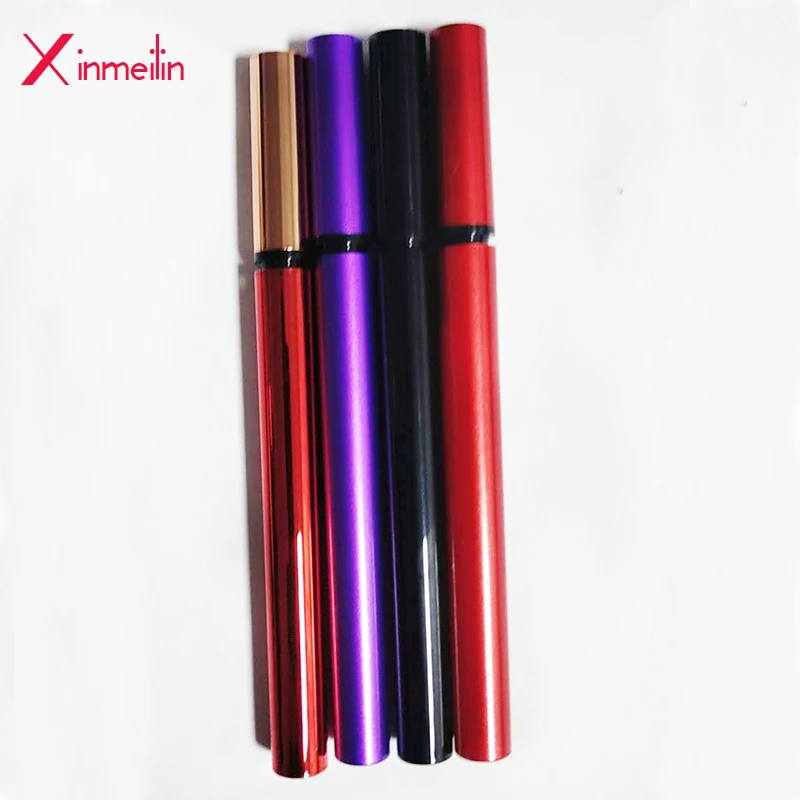 

New magic self-adhesive eyeliner single waterproof three-in-one multi-function non-magnetic sticky makeup eyes Liner Pen