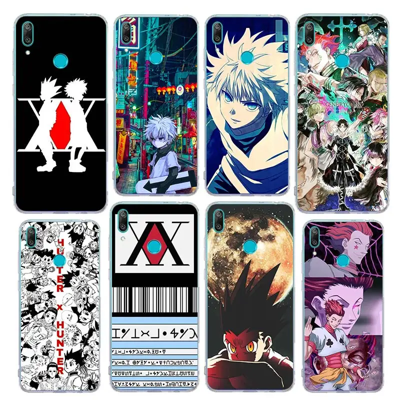 Чехол для Huawei Y9 Prime Y9s Y7 Y7p Y6 Y6s Y5 2019 Mate 30 5G 20 Pro 10 Lite Coque TPU чехол телефона|Бамперы| |