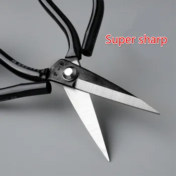 

Household scissors Clothing Scissors Industrial Scissors Alloy Steel Household Scissors Sharp Shear Cutting Tools school