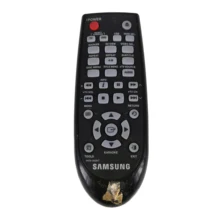 Б/у для samsung DVD пульт дистанционного управления AK59-00084T для DVD-C500 Fernbedienung