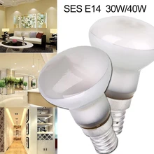Универсальная прочная лампа для гостиной 220-240 В, освещение для спальни, лампа с креплением, прожектор E14, отражатель для домашнего кабинета, замена для помещений