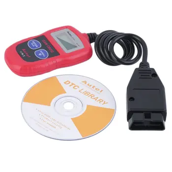 

AL301 AutoLink OBDII/CAN Code Reader Eraser Diagnostic Tool Car Auto Tool