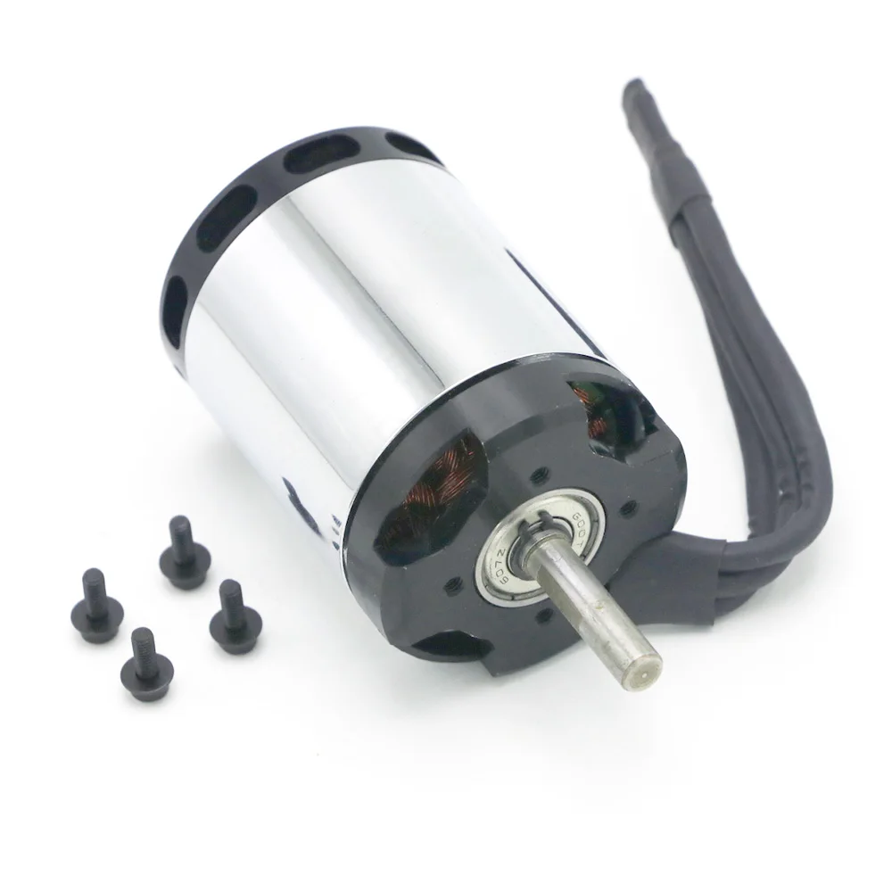 

Mitoot 3736 H3736 1000KV 1330KV 1970KV 8S Brushless Motor For RC 600 Helicopter Aircraft