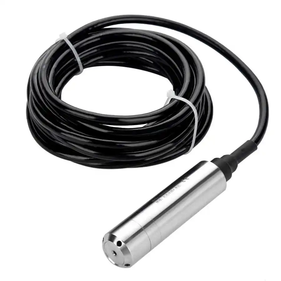 ASL MP 2F датчик уровня воды DC24V 4 20mA жидкости для обнаружения глубины 0 5 м|Датчики