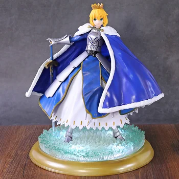 

Fate/Grand Order Saber Altria Pendragon Deluxe Edition 1/7 Scale PVC Figure Collectible Model Toy with Light