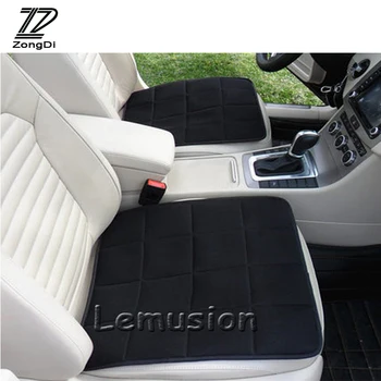 

ZD 1Pc For Mercedes W203 W211 W204 W210 Benz BMW F10 E34 E30 F20 X5 E70 Car Seat Breathable Cushion Anti-skid Covers Accessories