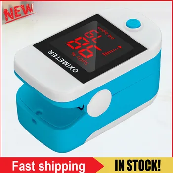 

Finger Pulse Oximeter Blood Oxygen Monitor Oximetro Blood Oxygen Heart Rate Monitor SpO2 Health Monitors Fast Shipping