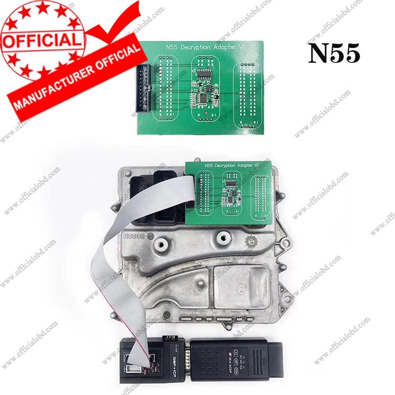 Плата интегрированного интерфейса Mini ACDP N55/аксессуары Yanhua ACDP/Детали YANHUA для