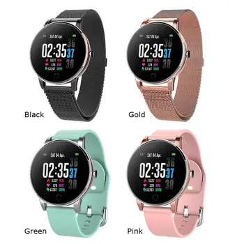 

Y9 Sport Smartwatch Heart Rate Blood Pressure Pace Taking Shake Picture Calorie Call Reminder Monitor Fitness Tracker Band