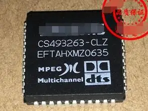 

IC NEW 100% CS493263-CLZ
