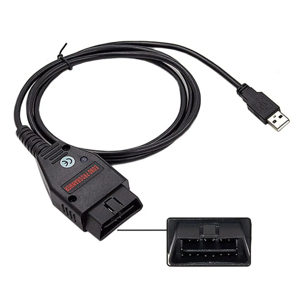 Профессиональный Galletto 1260 ECU чип Тюнинг инструмент EOBD/OBD2/OBDII Flasher Galleto 1260 ECU Flasher программист сканер