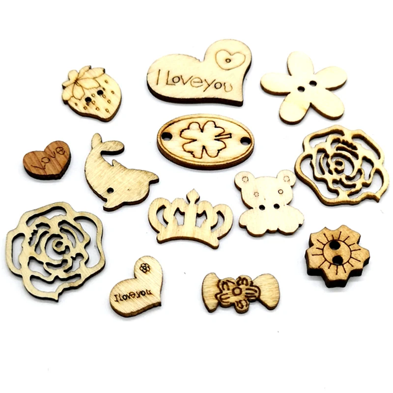 Украшение для дома украшение скрапбукинга 50 шт. | Украшения и аксессуары