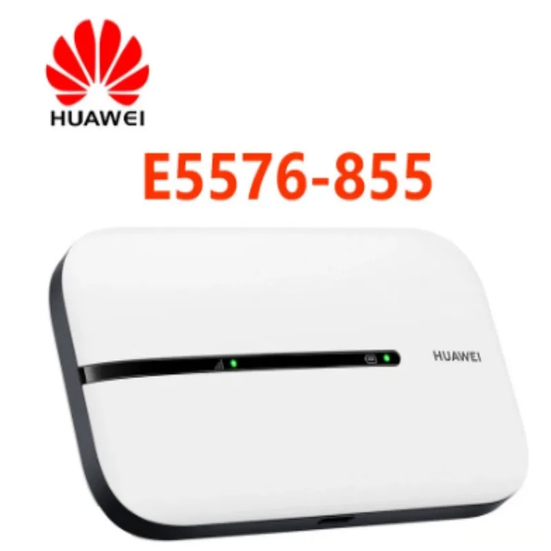 Original Desbloqueado Huawei E5573bs-320 E5576-855 4g 150mbps Móvel Wifi Roteador Carfi Bolso Hotspot E5573s-320 - - Imagem 4