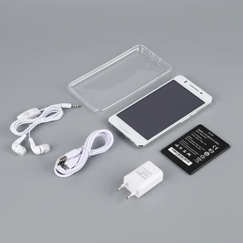 

G10 5" Screen Smartphone MTK6580 1+8G Memory For Android 5.1 System Dual Sim Dual Standyby 2800mAh