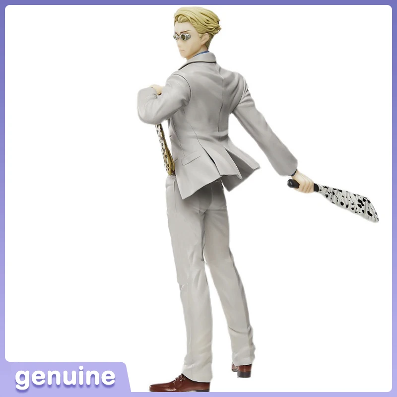 Nanami Kento Figur Koleksi Anime Jumatsu Kaisen Mainan Action Figure