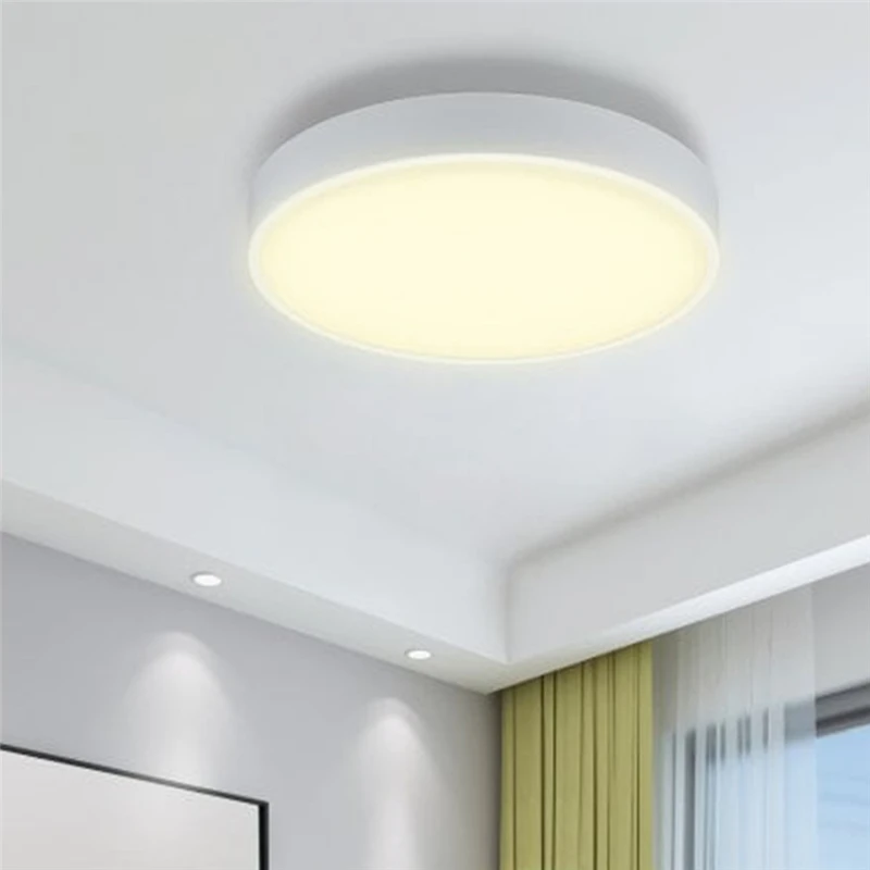 Yeelight YLXD41YL 320mm Smart LED Ceiling Light Upgrade Version Indoor Lighting Adjustable Lamp Voice Control Lantern