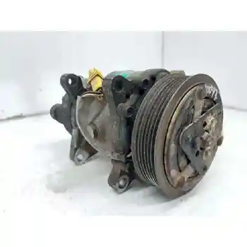 

SD6V121437 AIR CONDITIONING COMPRESSOR PEUGEOT 206 SALOON