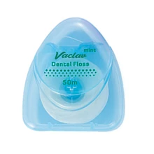 Зубочистки с нитью индивидуально обернутая зубная нить DF-21