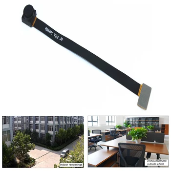 

1080P HD 8 Megapixel Sensor Office IMX219 77.6 Degree Camera Module Adjustable Focal Length Easy Install For Raspberry Pi B Plus