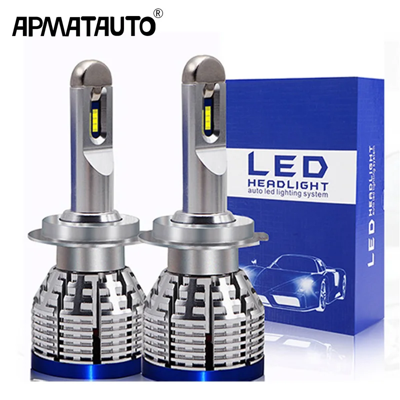 Мотоцикл 6000 К 70W 12V H7 светодиодный лампы головной светильник для Yamaha YZF-R1 2007- YZF-R3 YZF-R6 2003- YZF R1 R3 R6 YZFR1