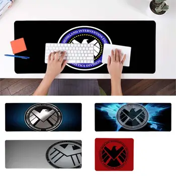 

MaiYaCa Marvel Strategic Homeland Intervention Mouse Durable Desktop Mousepad Speed/Control Version Large Gaming Mouse Pad