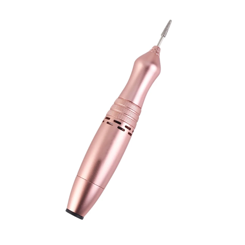 

Mini Electric Nail Drill Milling Machine 20000 RPM for Manicure Pedicure Files Tools Kit Nail Polisher
