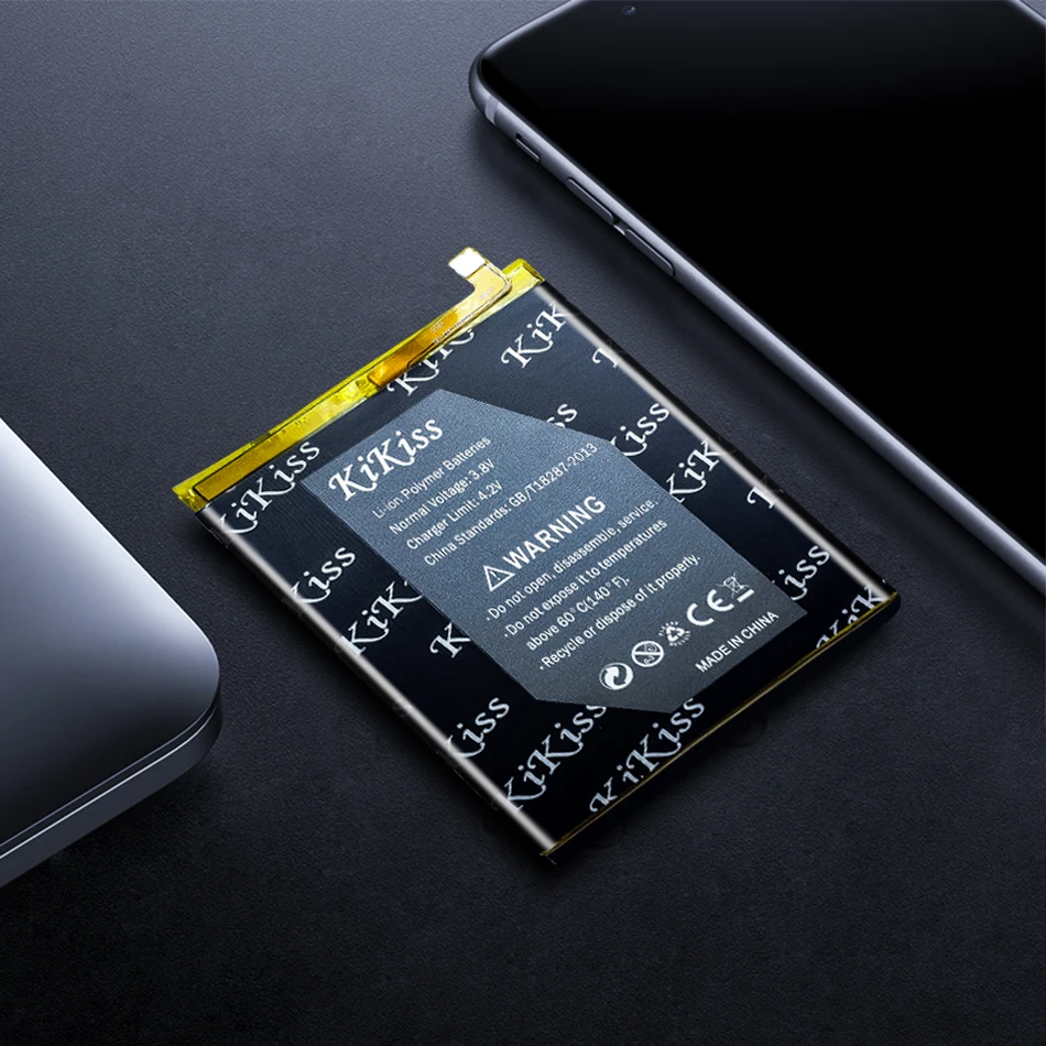 Аккумулятор KiKiss BT61 BT15 BT68 BA611 BA612 для Meizu M3 Note L681H M681H / M3S Mini /M5 Meilan 5/M5S|Аккумуляторы