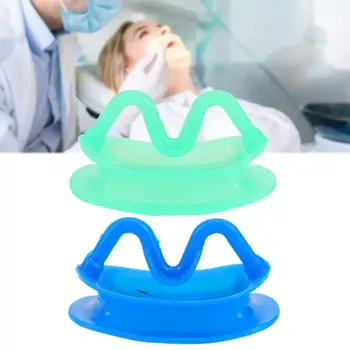 

Dental Lab High Temperature Resistant Cheek Retractor Mouth Opener Oral Dental Orthodontic Tool Teeth Whitening Supplies