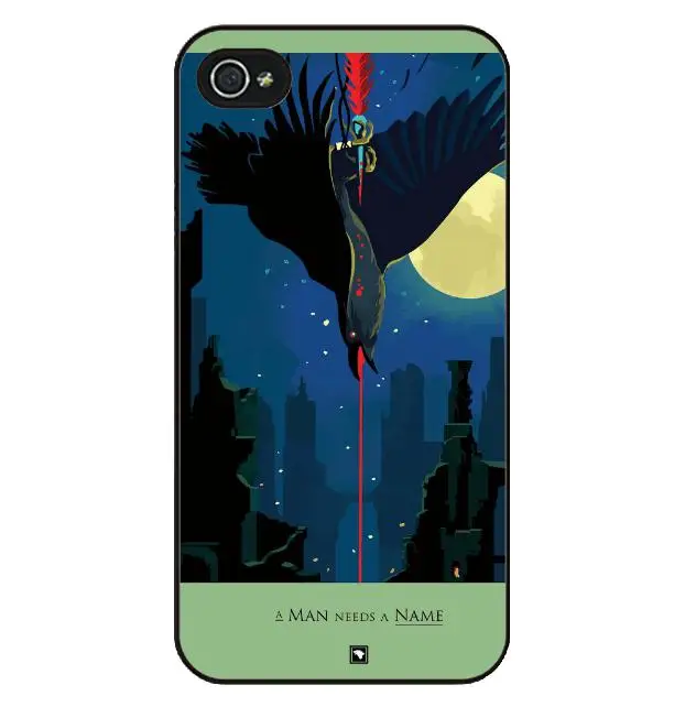 Чехол для телефона KETAOTAO The Throne Game s для iPhone 4S SE 5 6 5C 5S 6S 7 8 Plus XR XS Max чехол из мягкого ТПУ резины и силикона - Цвет: Небесно-голубой
