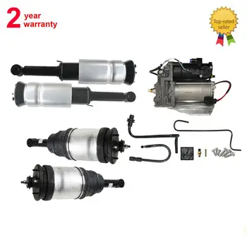 

AP03 5PC AMK Rear & Front Air Suspension Spring Air Struts Set Fit For Land Rover Range Rover Sport RPD501030 RNB501180 LR023964
