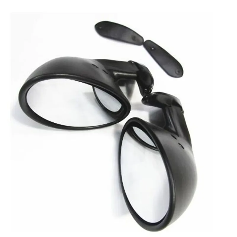 Зеркало заднего вида Renault Нержавеющее модификация автомобиля зеркало Калифорния