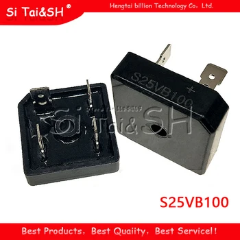 

1PCS LP S25VB100 25A1000V **