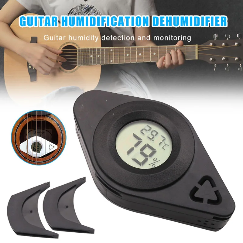 

2019 Wooden Guitar Humidity Adjustment Machine Humidification Dehumidification Universal N66