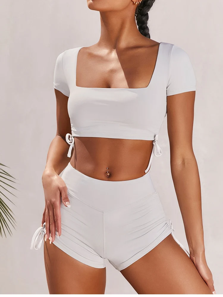BT0008_3_Grey-Short-Sleeved-Side-Tied-Bust-Flattering-Crop-Top-Workout-Sportswear_x2048