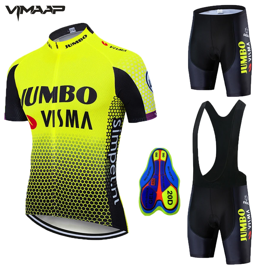 2020 Red Team АСТАНА задействуя одежда Set Mens велосипедов Майо MTB Гонки Ropa Ciclismo лето Hombre