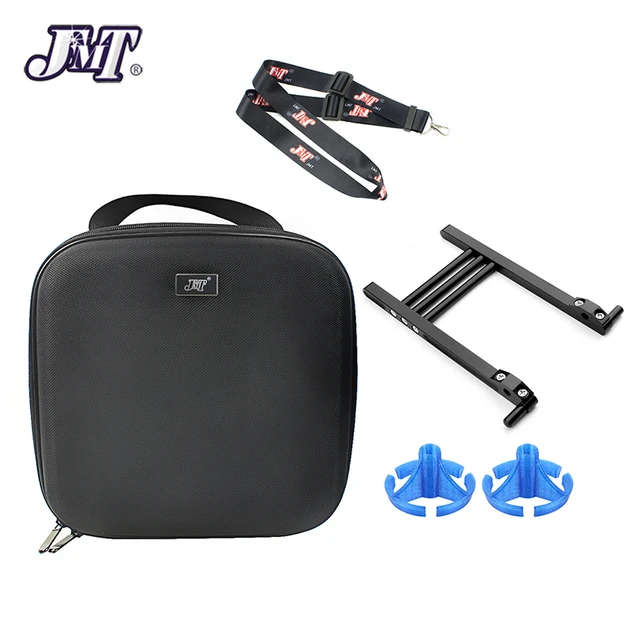 JMT Fernbedienung Fall Tasche + CNC Alloy TX Sender Halterung