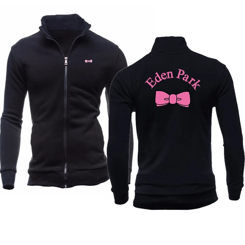 Solid Color 1987 Eden Park Men Hoodies Sweatshirts Hoody Zipper Hoody Jacket Men's Fleece Long Sleeve Comfortable Masculine Solid Color 1987 Eden Park Men Hoodies Sweatshirts Hoody Zipper Hoody Jacket Men's Fleece Long Sleeve Comfortable Masculine