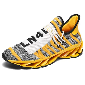 

2020 Men's Business Casual Shoes 2020 Fashion Male Lace-Up Simple Shoes casual Shoes For Men Footwear Zapatillas Hombre Big Size