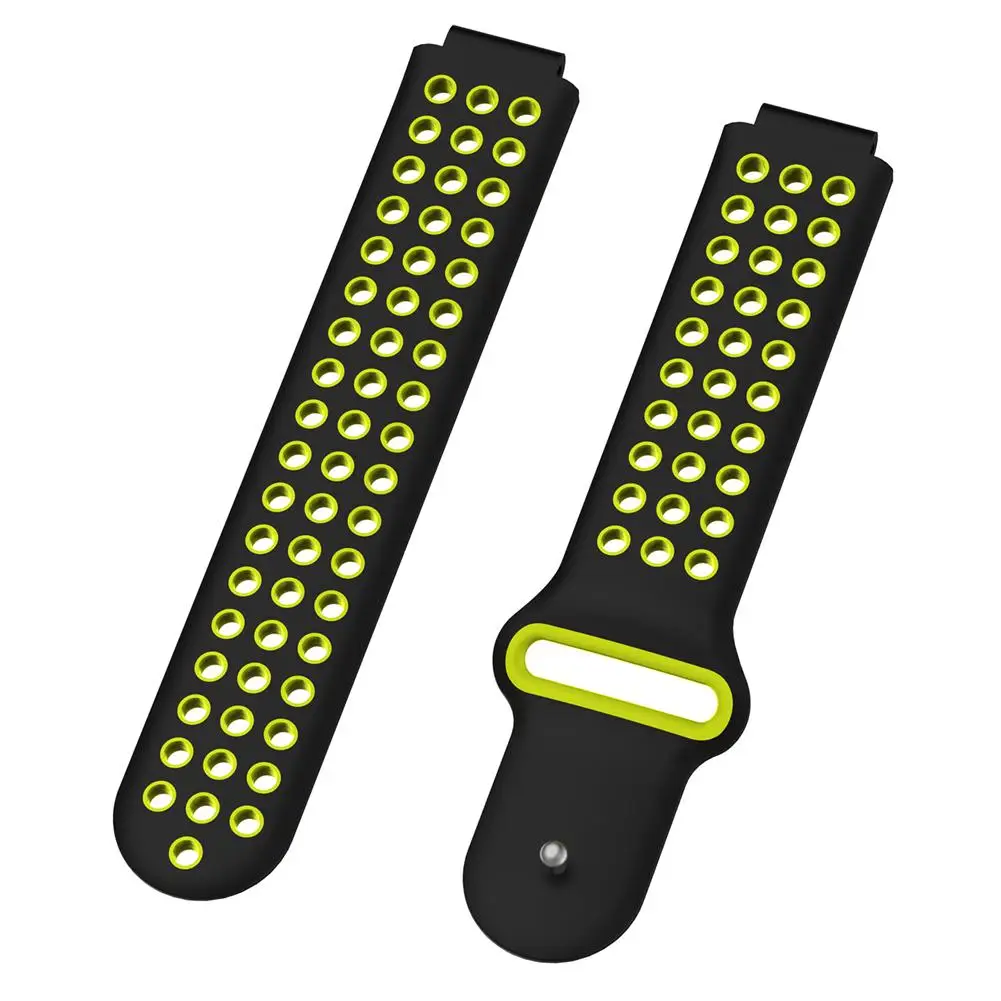 Сменный силиконовый ремешок для наручных часов Garmin Forerunner 230 235 220 620 630 735