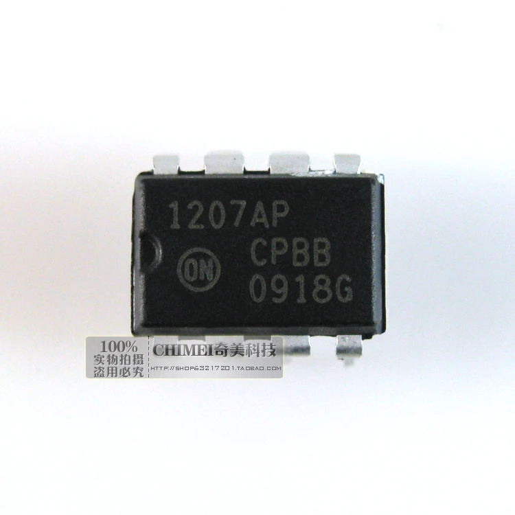 NCP1207P = 1207 ap цветной ТВ ИС, ЖК-экраны чип управления питанием