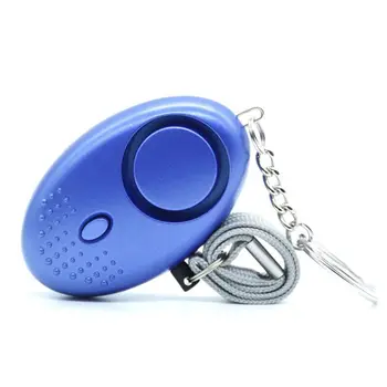 

Safe Sound Personal Alarm with Led 5 Pack 130db Personal Security Alarm Keychain