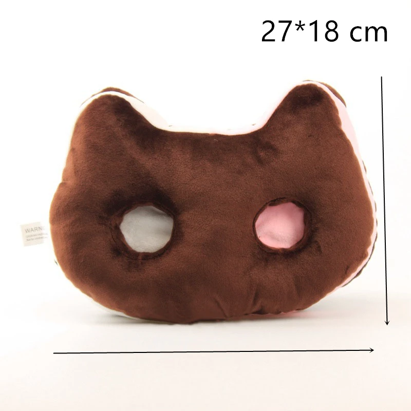 Стивен Вселенная Печенье кошка плюшевая подушка мягкая Pilllows подарок на день рождения год мультфильм Мягкие плюшевые игрушки для детей дети девочки