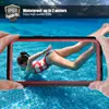 SHELLBOX Waterproof Case For iPhone 11 Pro Max 360 Protector Cover Shockproof Swimming Diving Coque for iPhone11 Underwater Case ► Photo 2/6