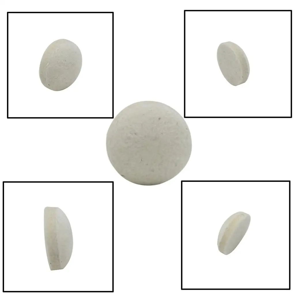 Bass Drum Beater Head for Percussion Drum Hammer Musical Instrument Parts
