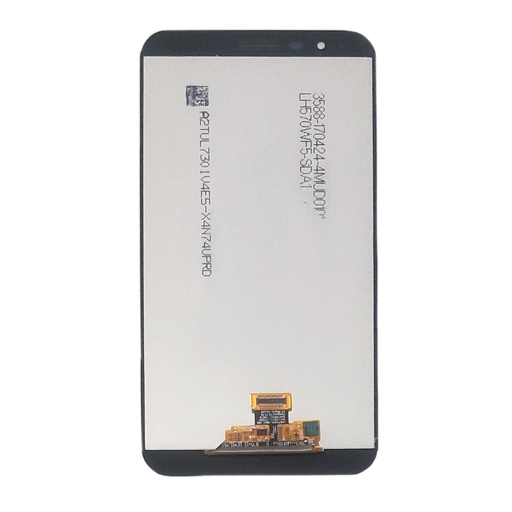 Для LG Stylus 3 Plus LS777 TP450 MP450 M470 ЖК дисплей для stylo plus + рамка Инструменты|Экраны