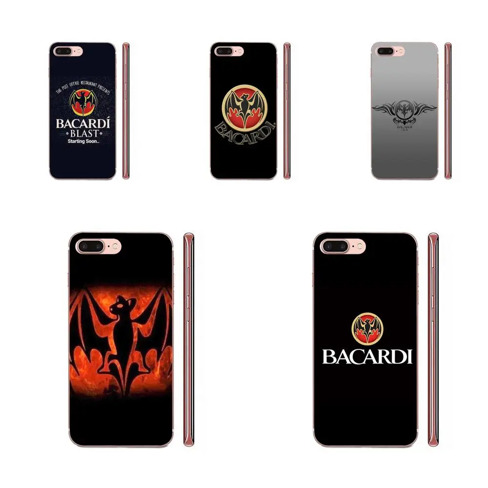 Bacardi Breezer логотип мягкий ТПУ лучшие чехлы для LG G2 G3 G4 G5 G6 G7 K4 K7 K8 K10 K12 K40 Mini Plus Stylus ThinQ