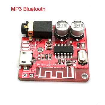 

Bluetooth Audio Receiver board Bluetooth 4.1 mp3 lossless decoder board Wireless Stereo Music Module